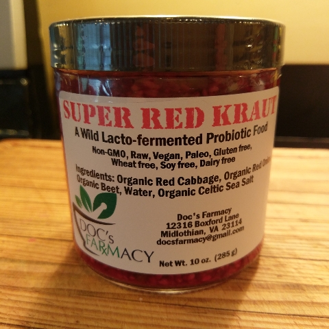 Super Red Kraut